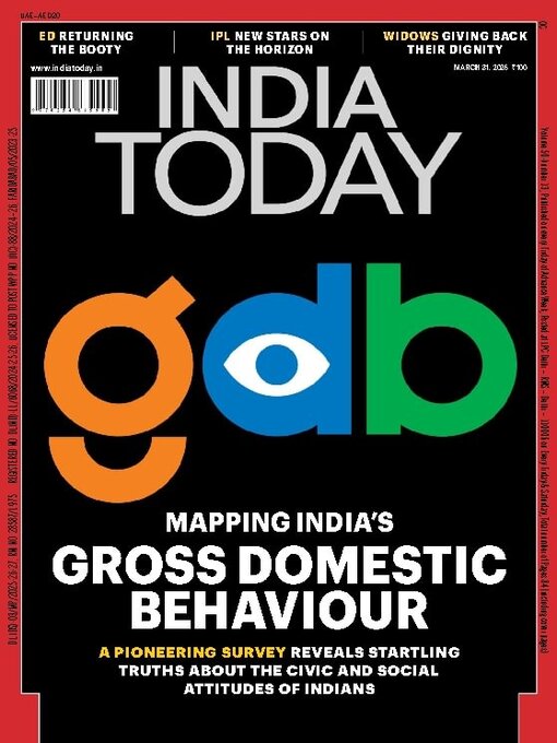 Title details for India Today by Living Media India Limited - Available